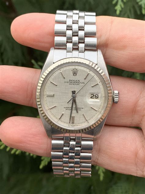 rolex datejust 1601 font|rolex datejust 1601 review.